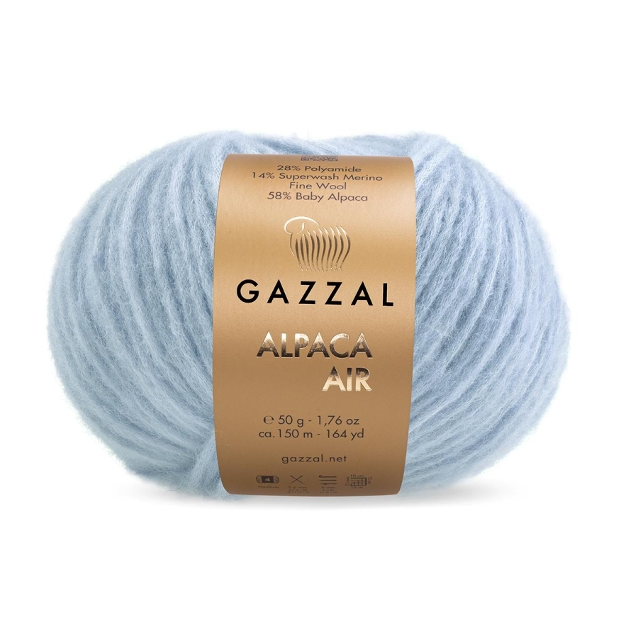 Gazzal Alpaca Aır