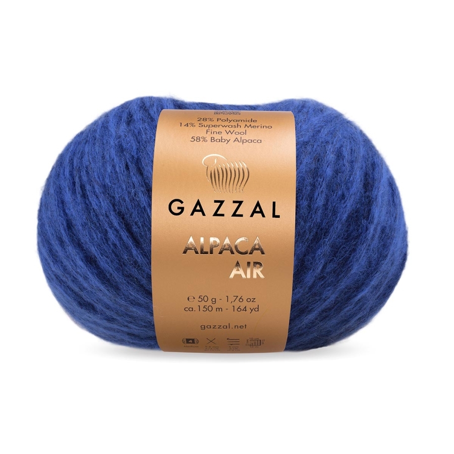 Gazzal Alpaca Aır