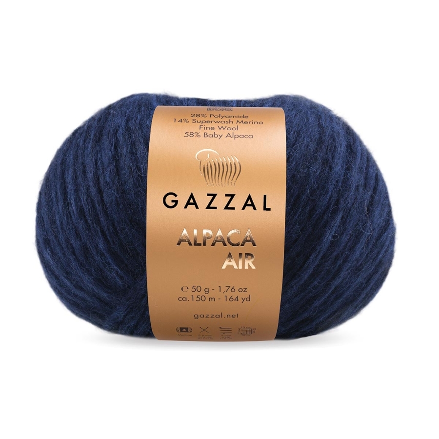 Gazzal Alpaca Aır