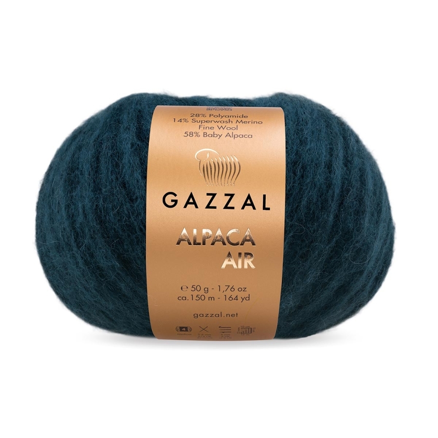 Gazzal Alpaca Aır