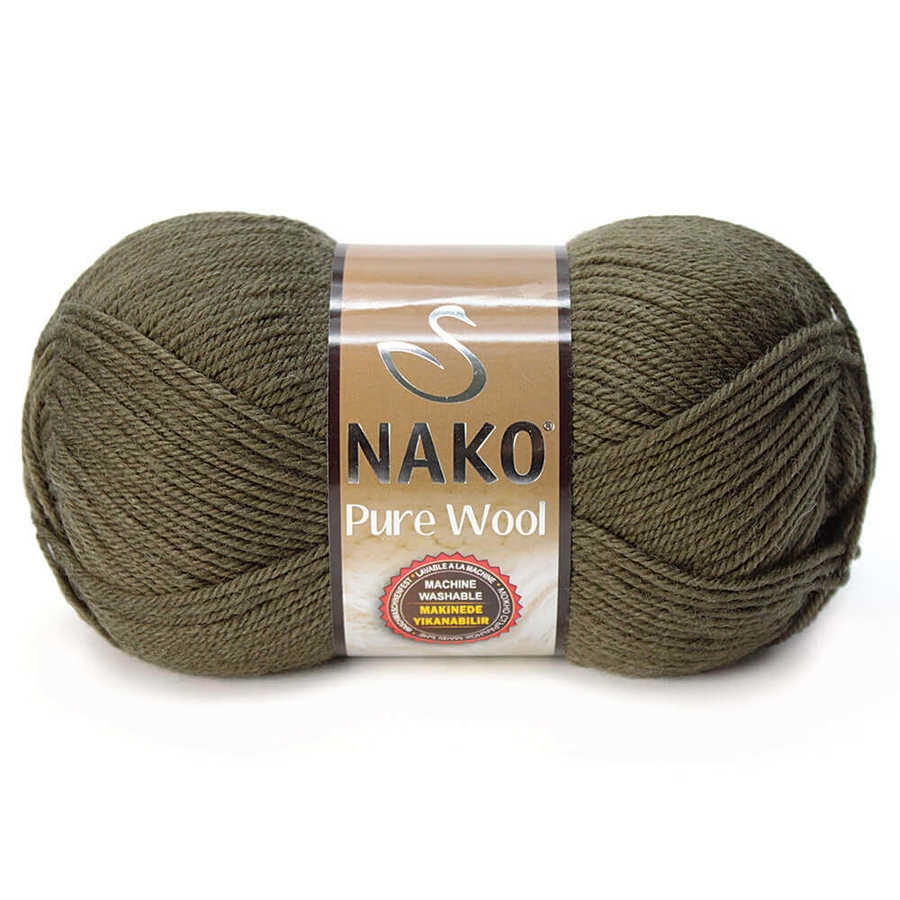 Nako Pure Wool