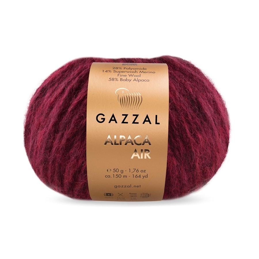 Gazzal Alpaca Aır