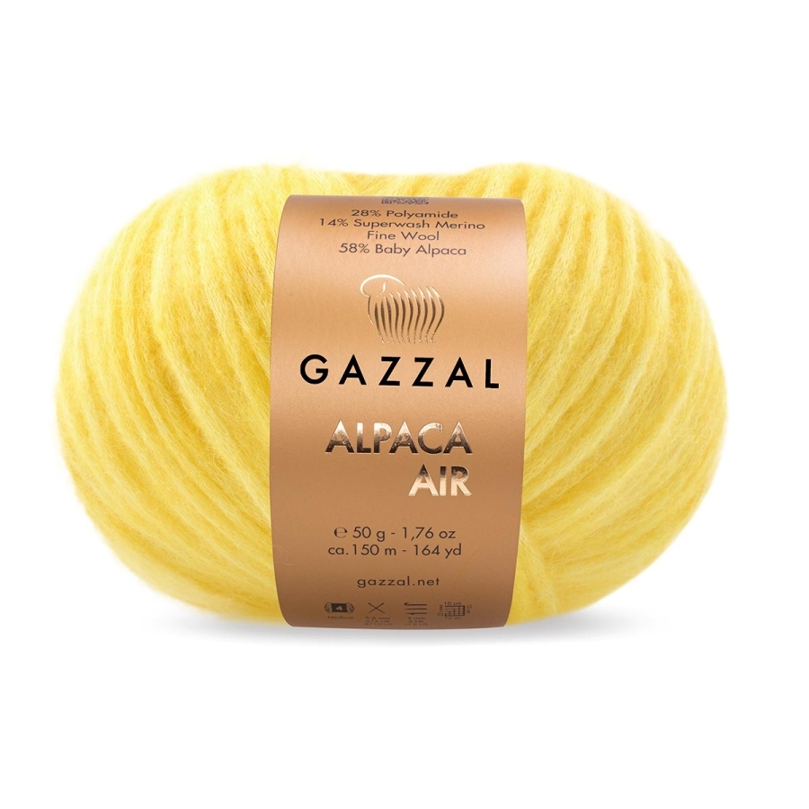 Gazzal Alpaca Aır