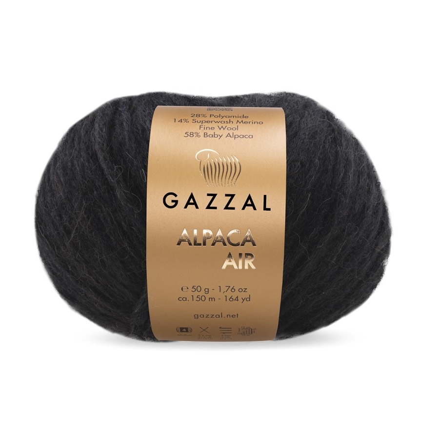 Gazzal Alpaca Aır