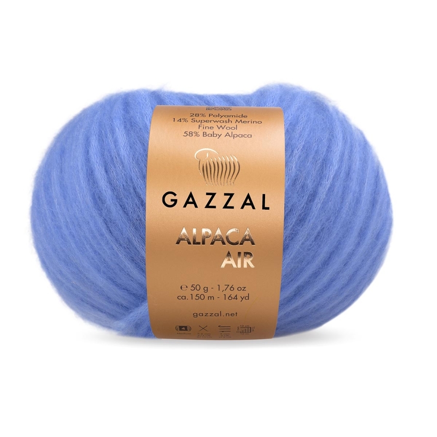 Gazzal Alpaca Aır