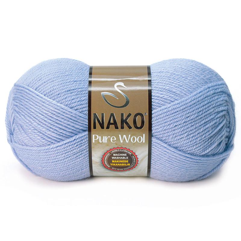 Nako Pure Wool