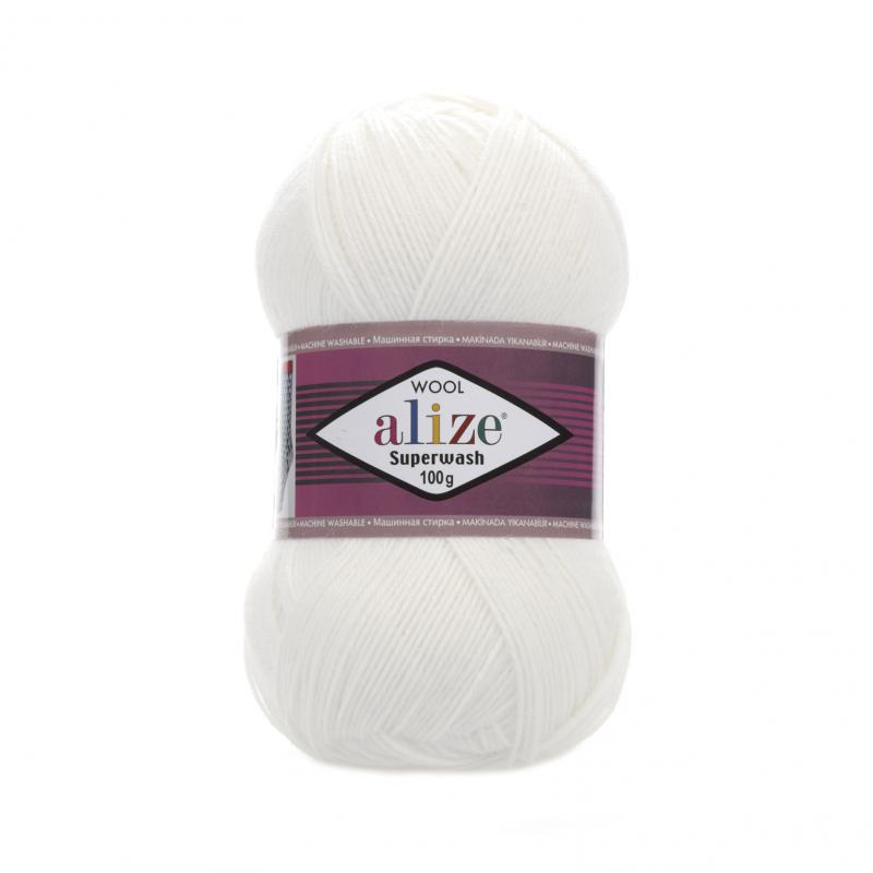 Alize Superwash 100