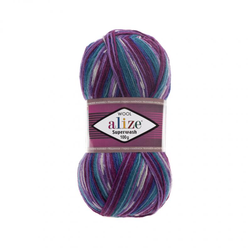 Alize Superwash 100