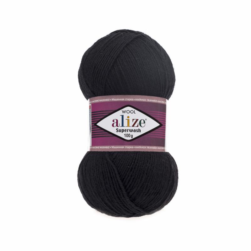 Alize Superwash 100