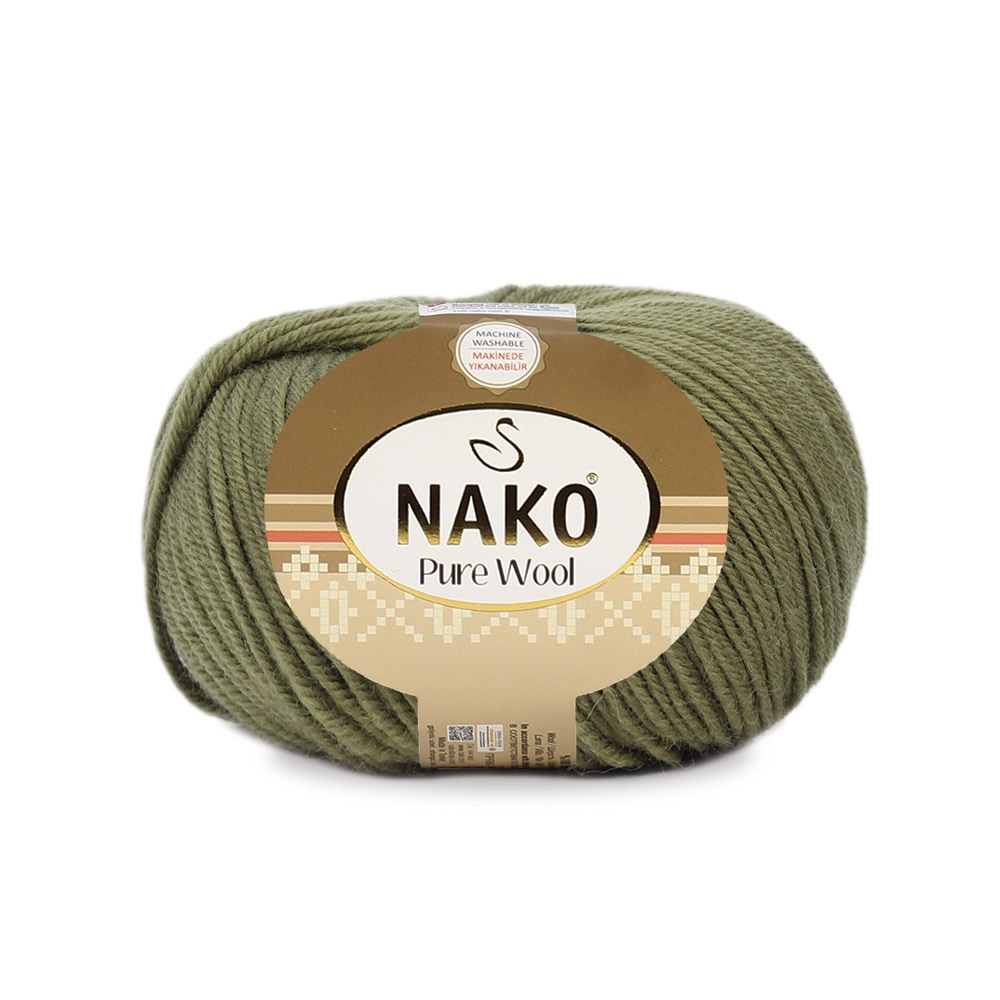 Nako Pure Wool