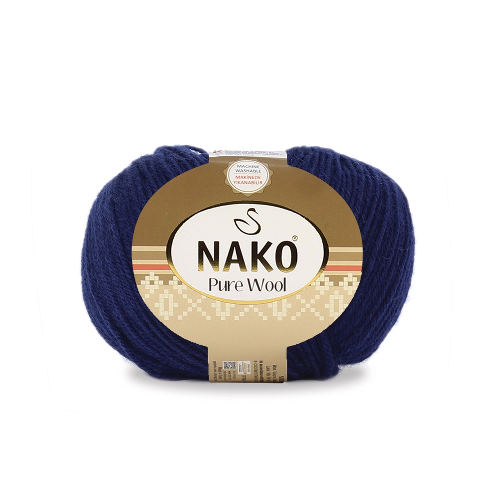 Nako Pure Wool