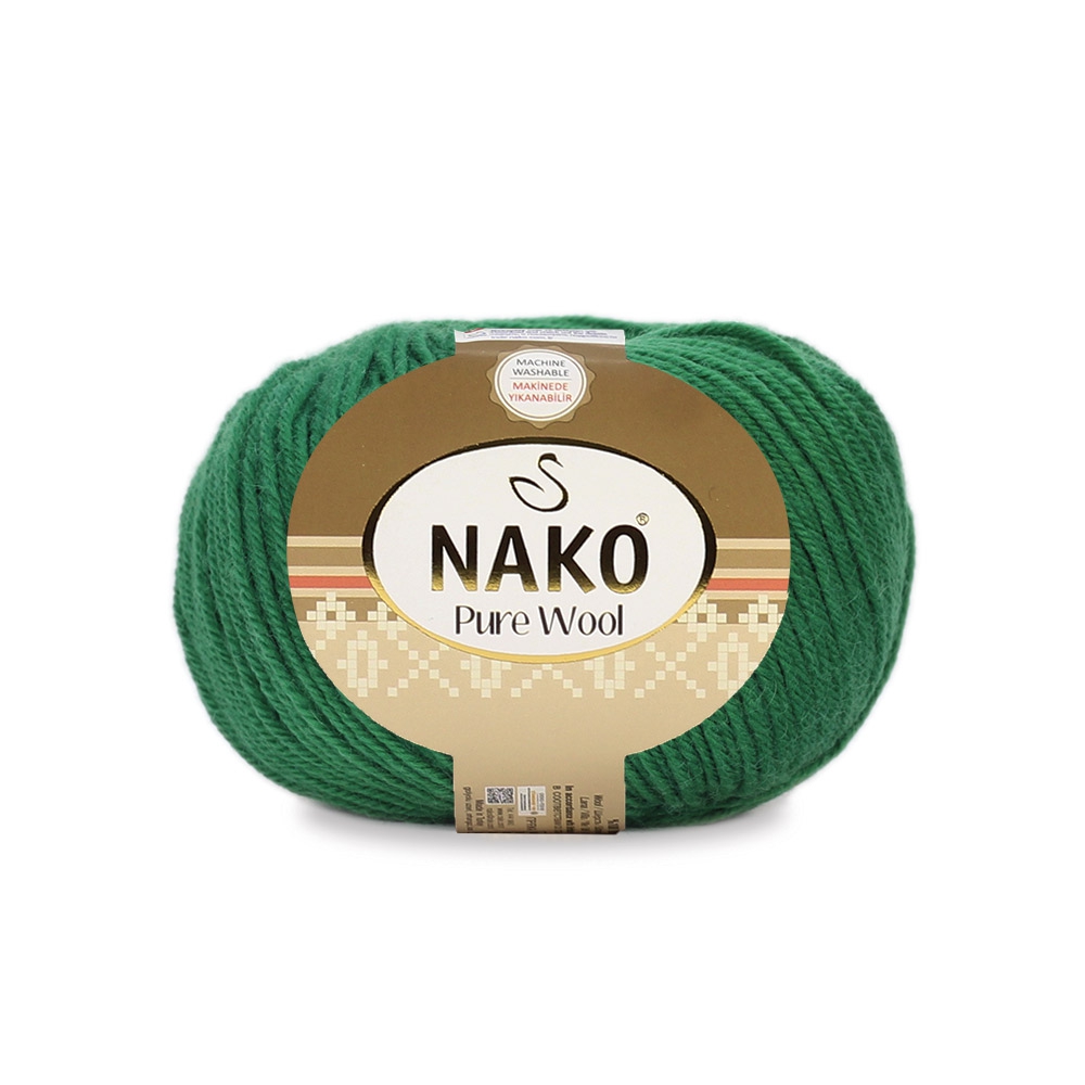Nako Pure Wool