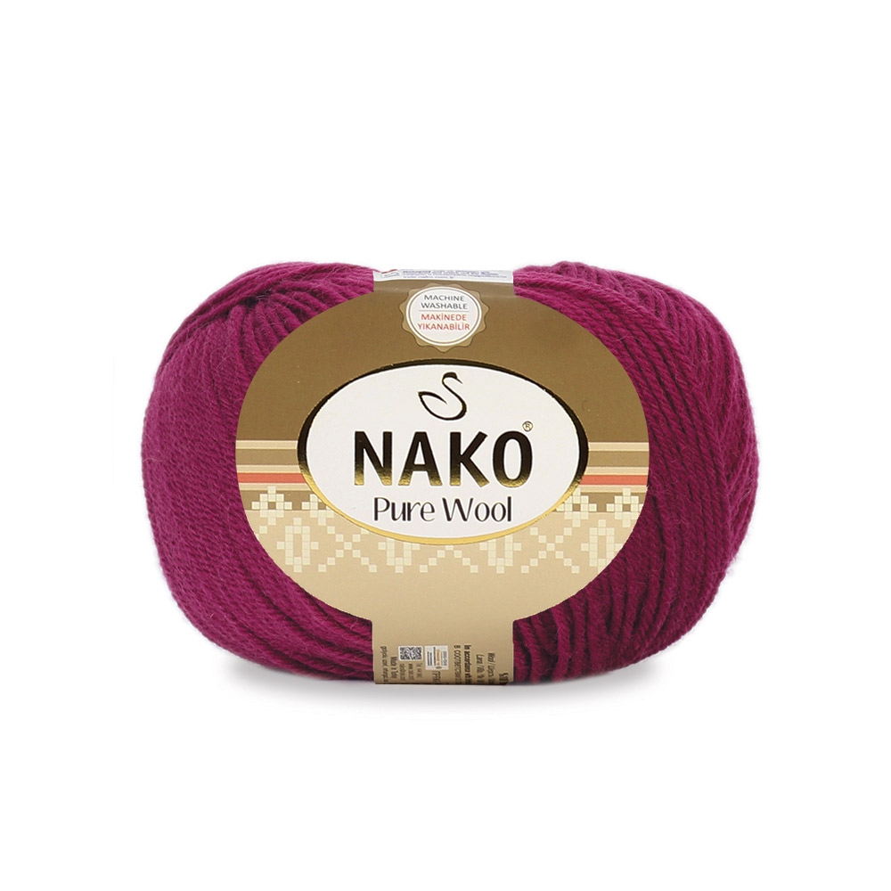 Nako Pure Wool