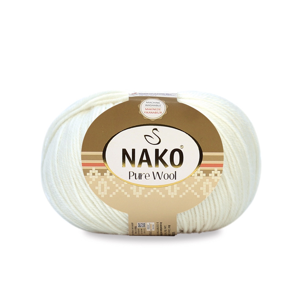 Nako Pure Wool