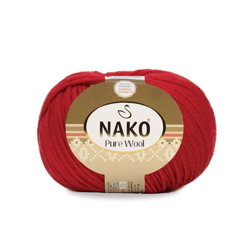 Nako Pure Wool