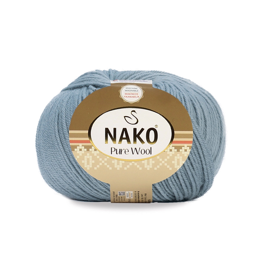 Nako Pure Wool
