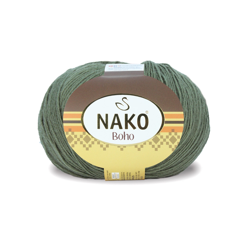 Nako Boho 