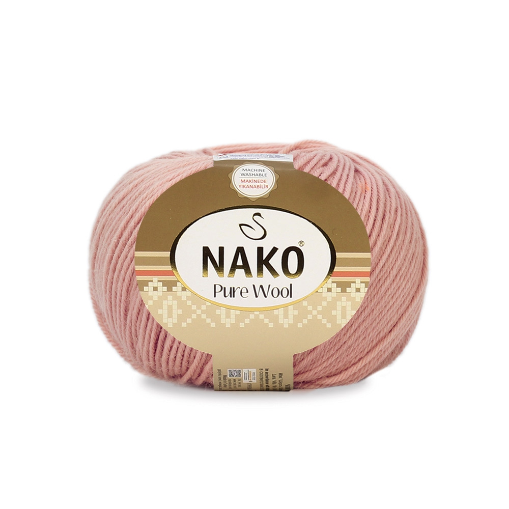 Nako Pure Wool