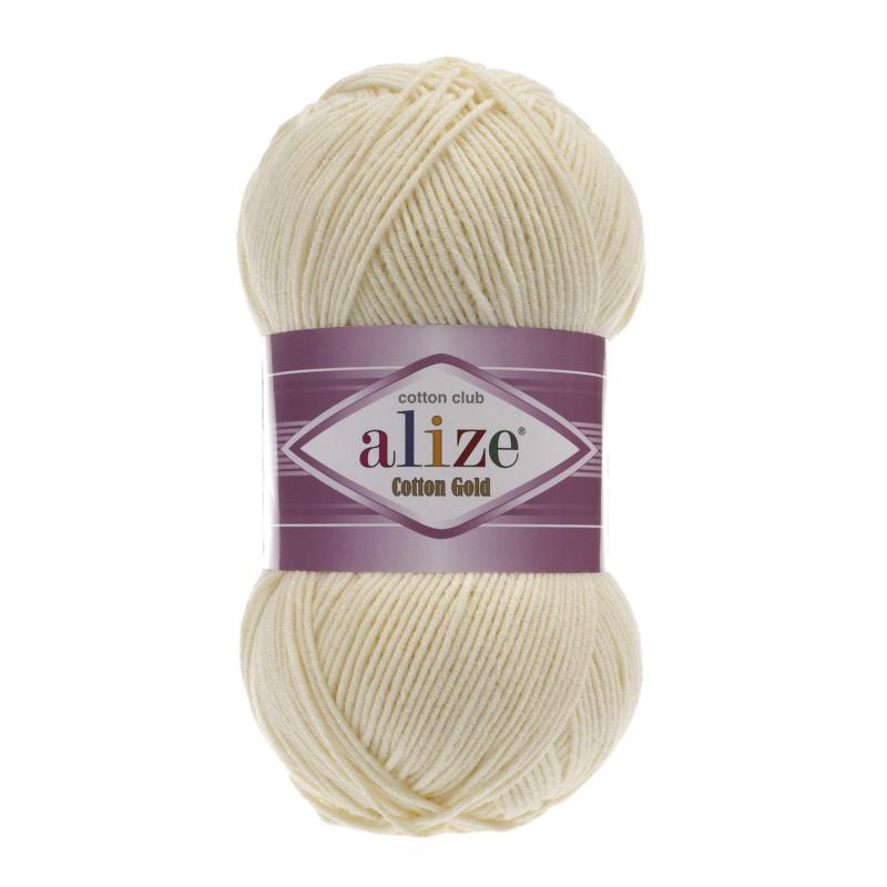 Alize Cotton Gold 