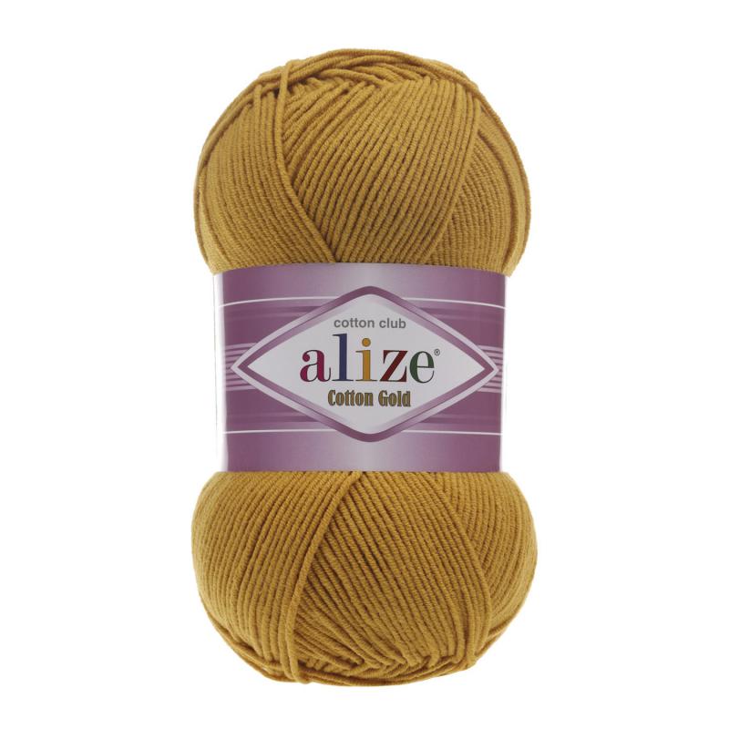 Alize Cotton Gold 
