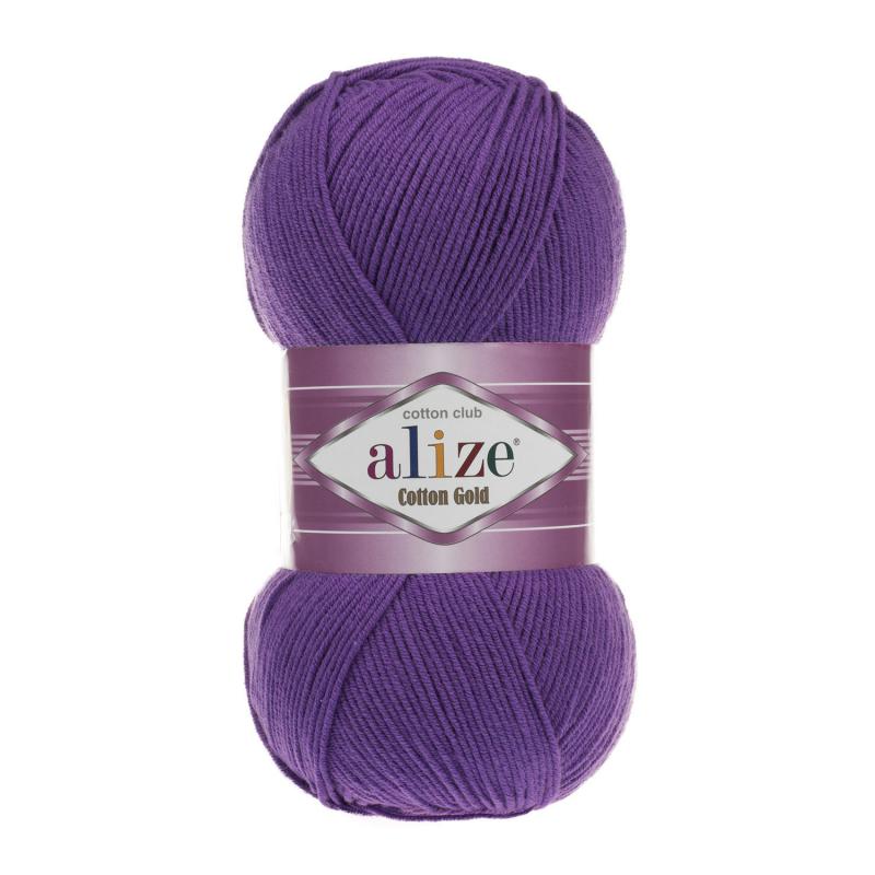 Alize Cotton Gold 
