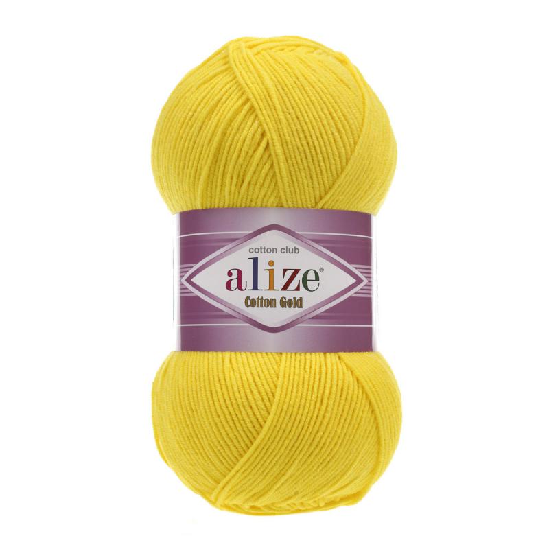 Alize Cotton Gold 