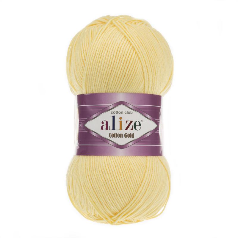 Alize Cotton Gold 