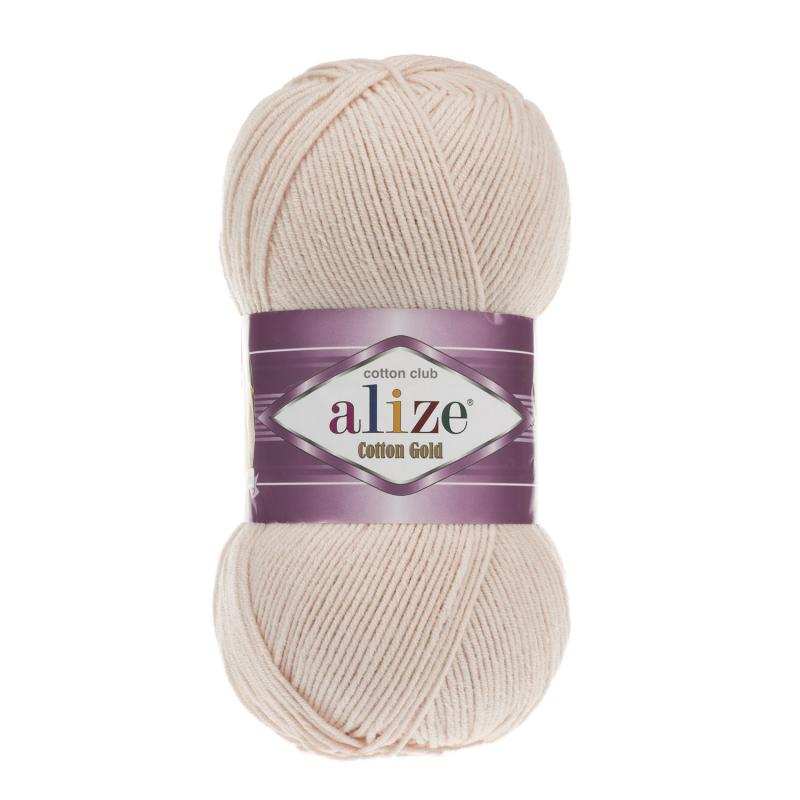 Alize Cotton Gold 