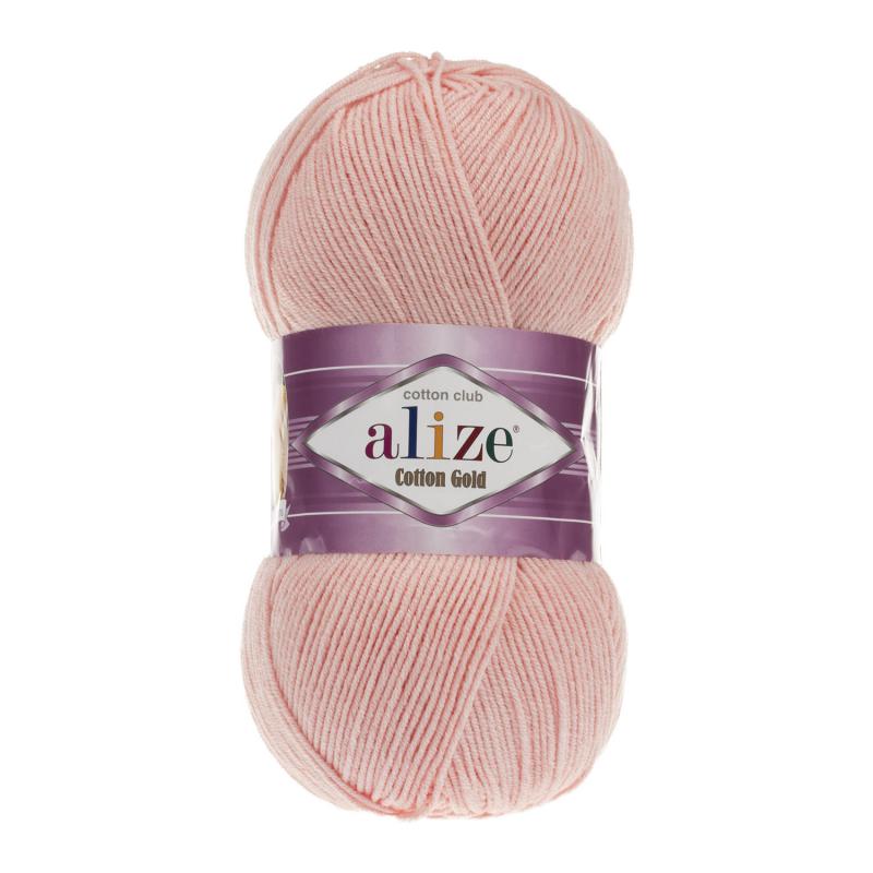 Alize Cotton Gold 