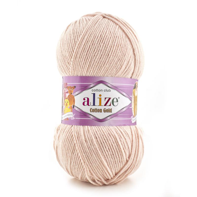 Alize Cotton Gold 
