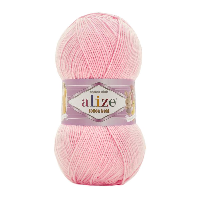 Alize Cotton Gold 
