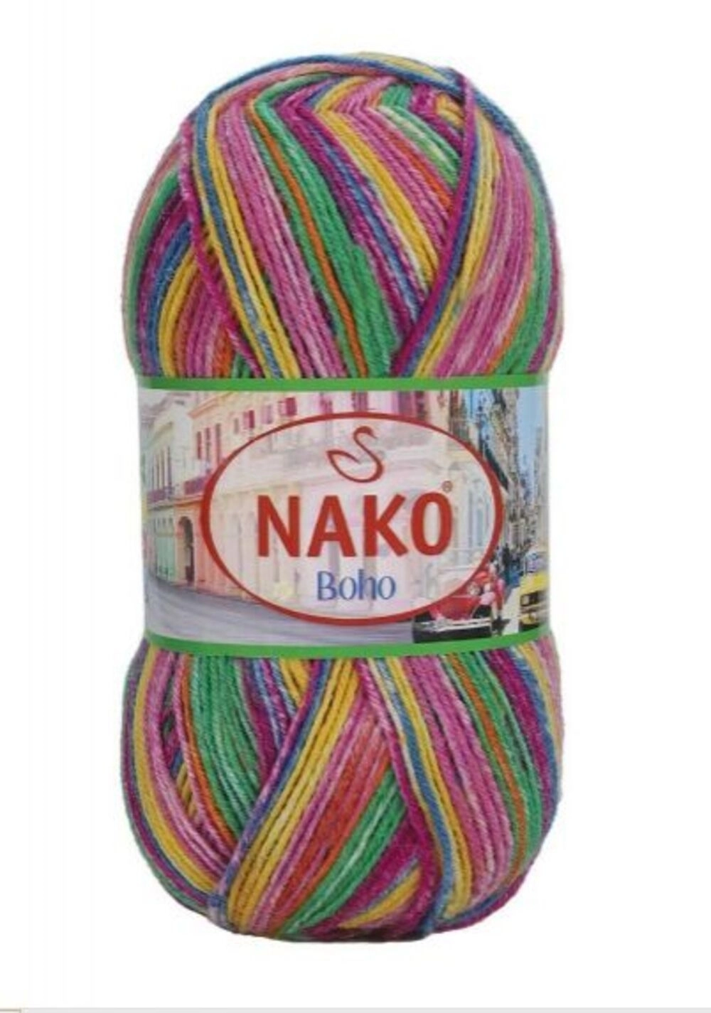 Nako Boho 