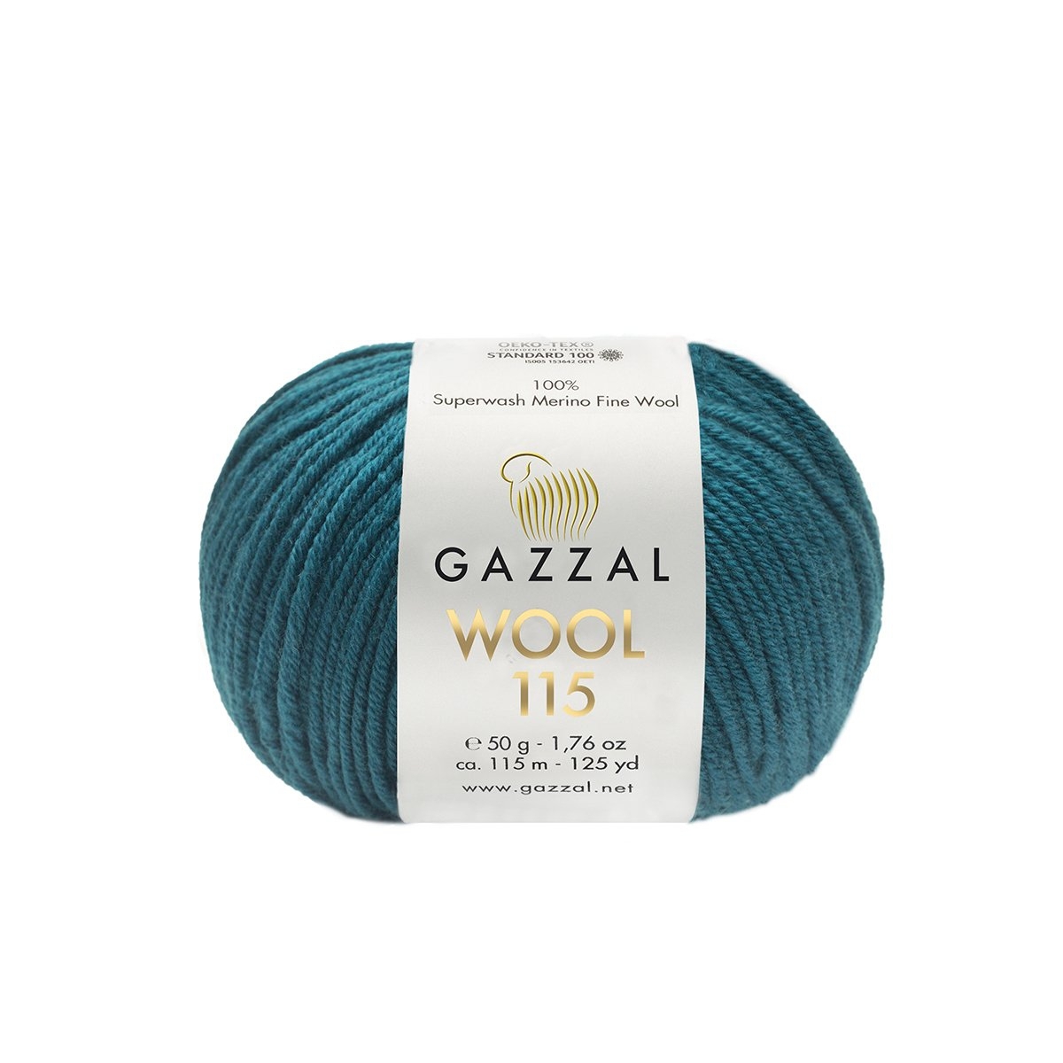 GAZZAL WOOL 115