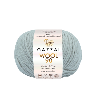 GAZZAL WOOL 90 