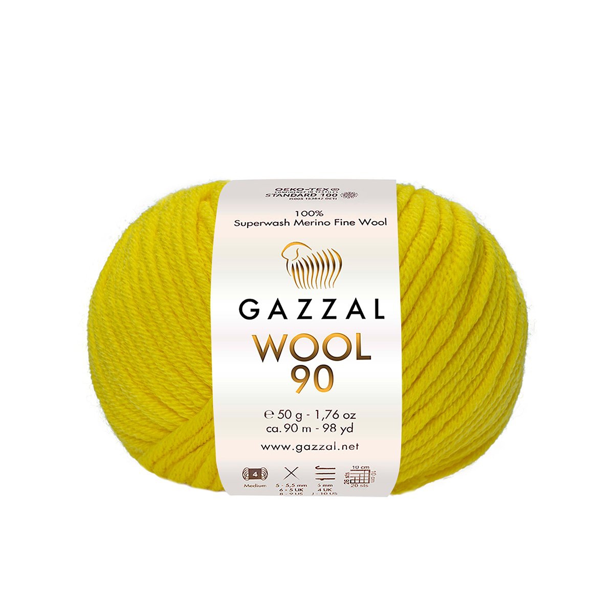 Купить Пряжу Для Вязания Gazzal