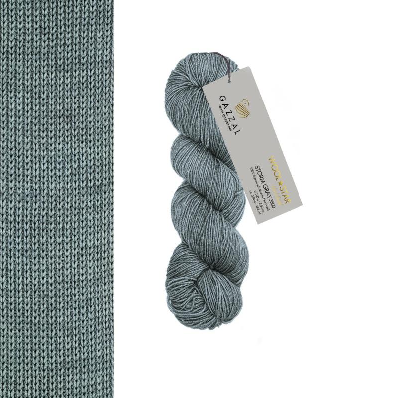 GAZZAL WOOL STAR 