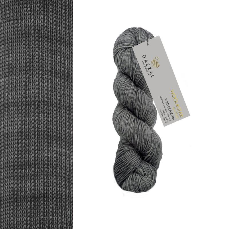 GAZZAL WOOL STAR 