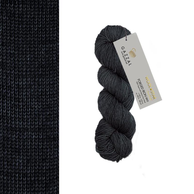 GAZZAL WOOL STAR 