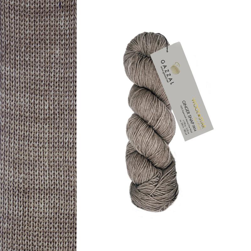 GAZZAL WOOL STAR 