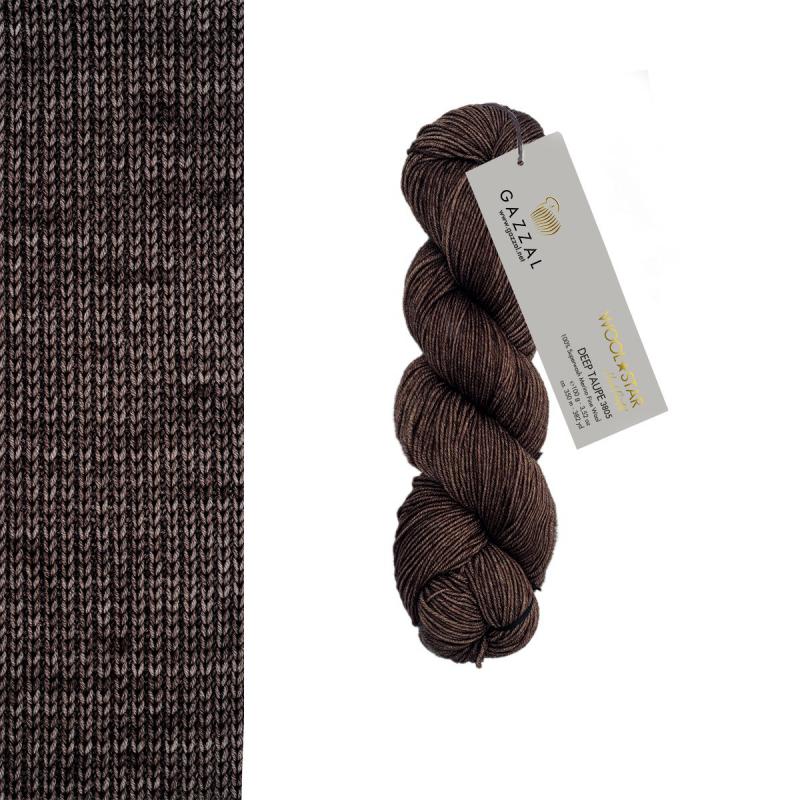 GAZZAL WOOL STAR 