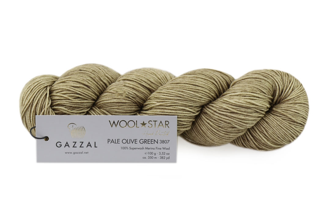 GAZZAL WOOL STAR 