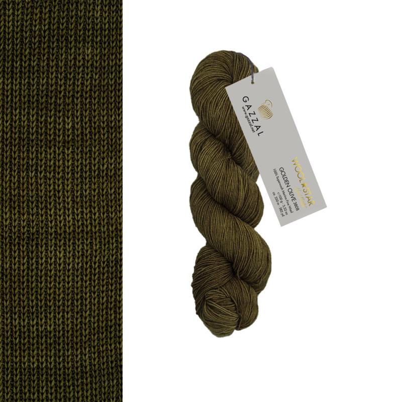 GAZZAL WOOL STAR 