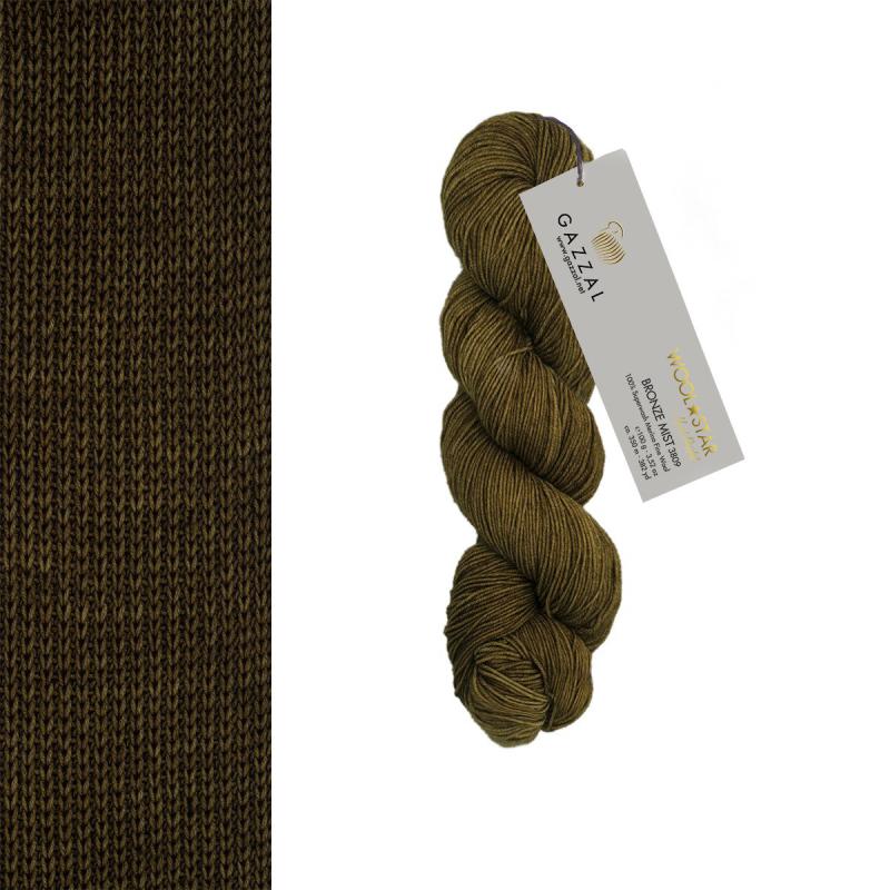 GAZZAL WOOL STAR 