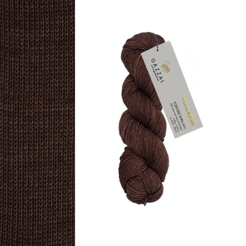 GAZZAL WOOL STAR 