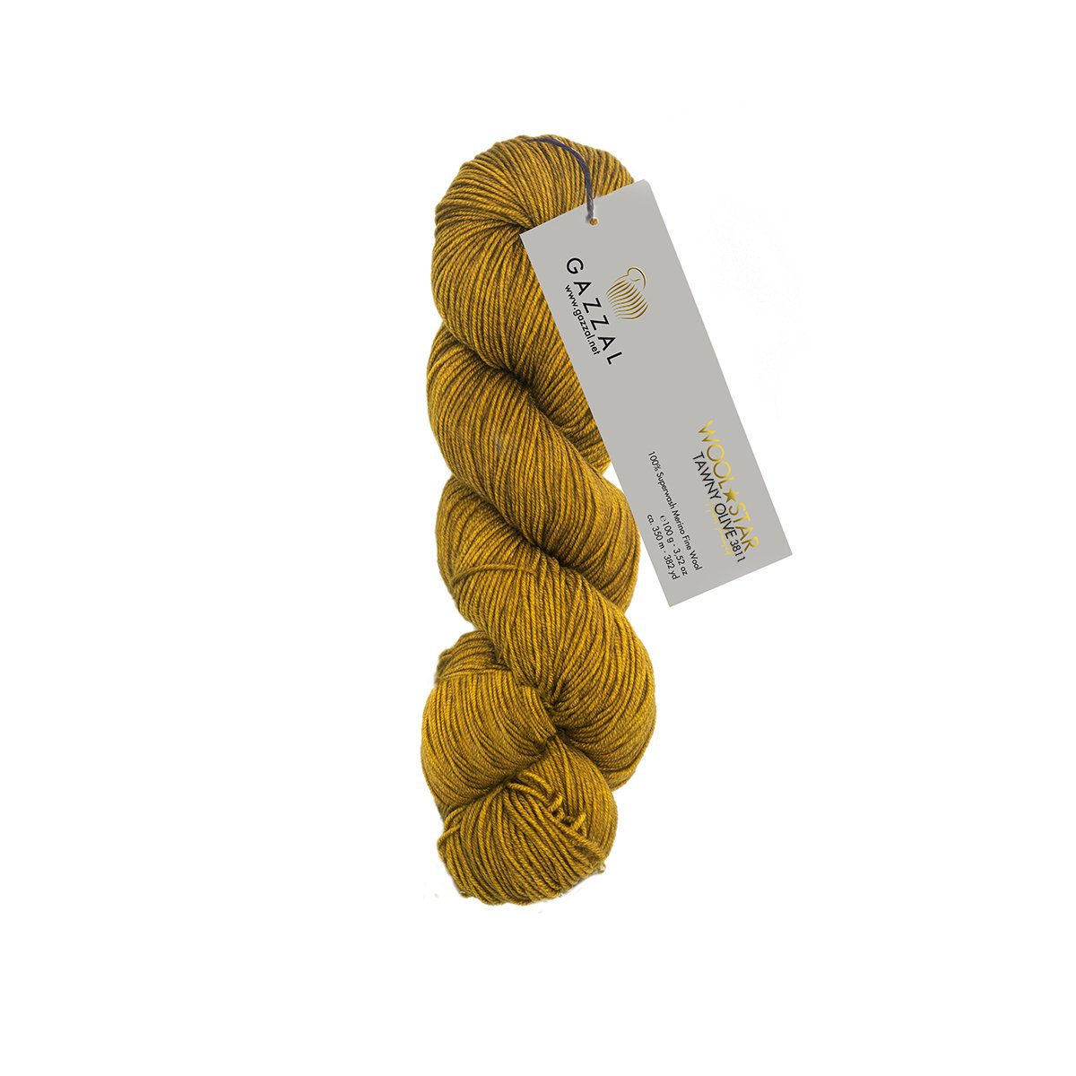 GAZZAL WOOL STAR 