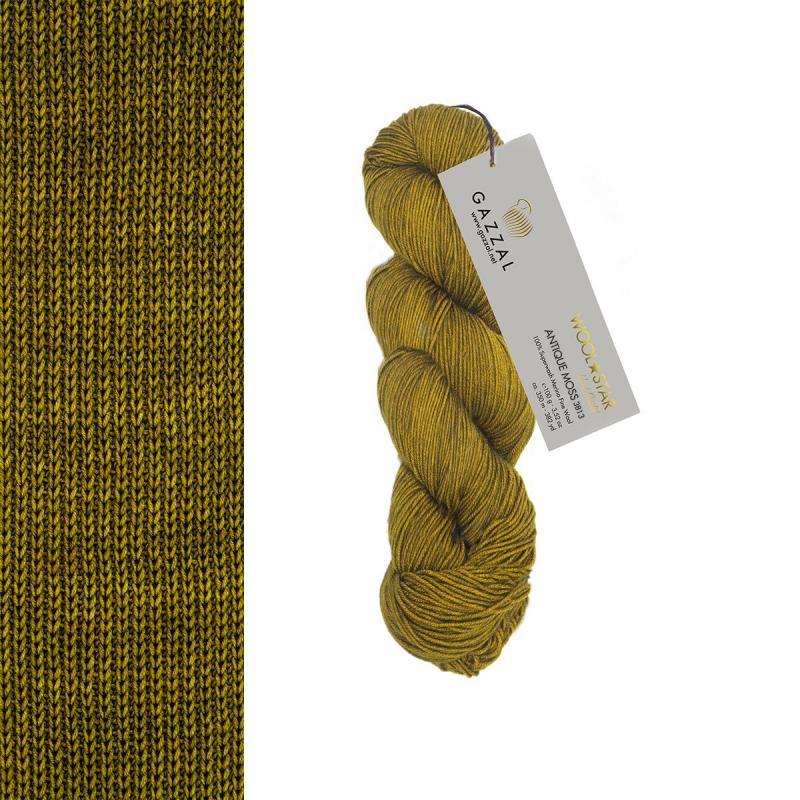 GAZZAL WOOL STAR 
