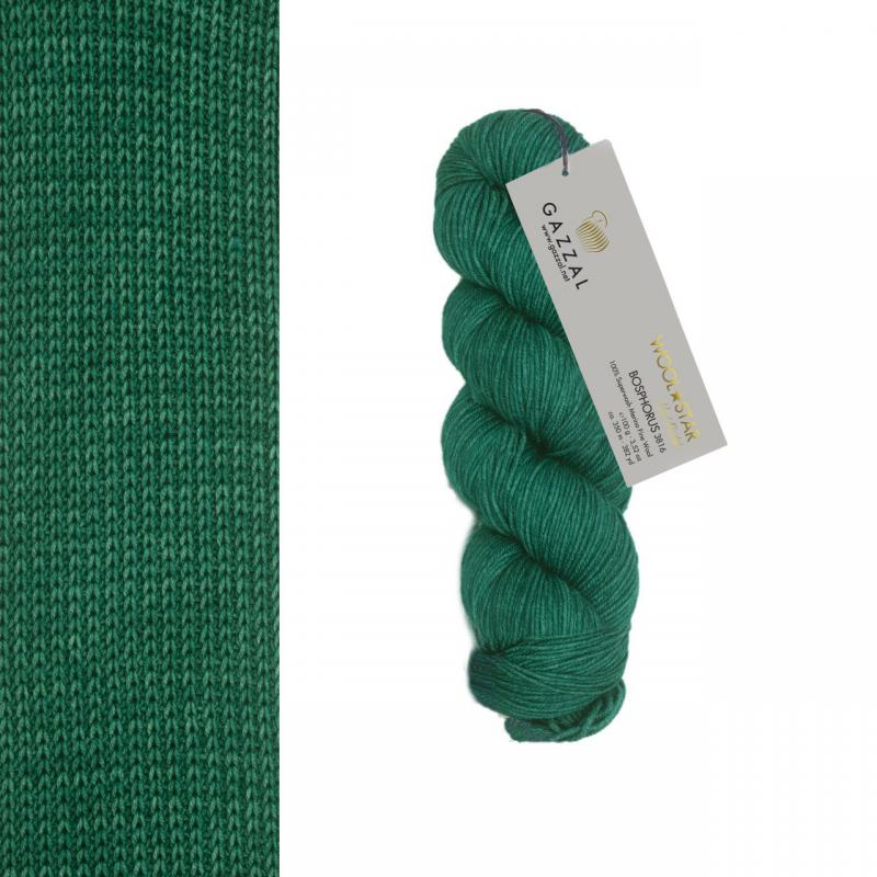 GAZZAL WOOL STAR 