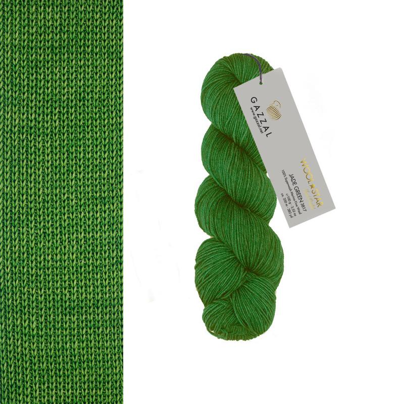 GAZZAL WOOL STAR 
