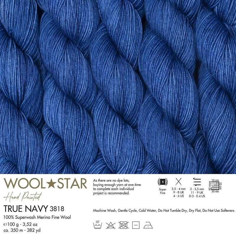 GAZZAL WOOL STAR 