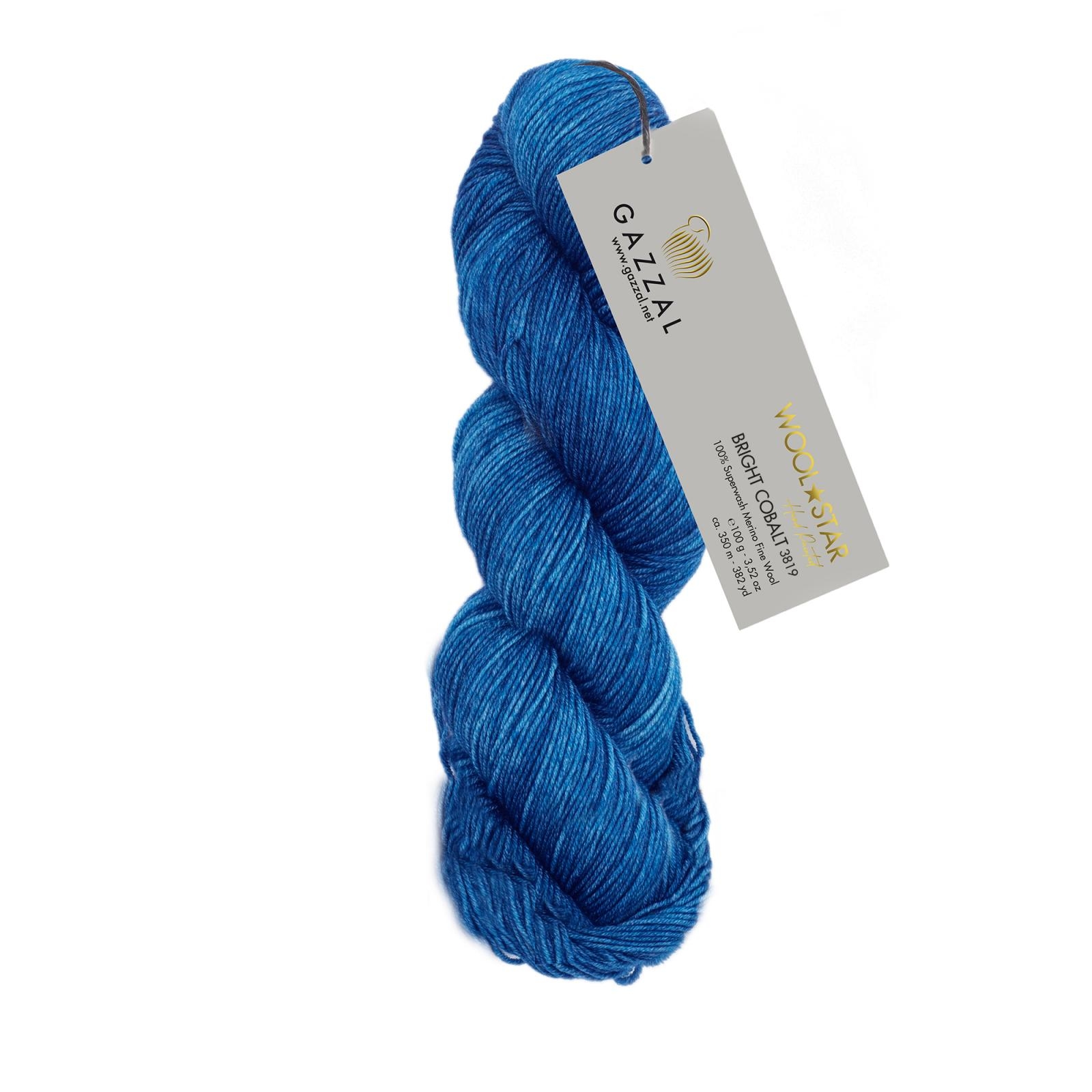 GAZZAL WOOL STAR 